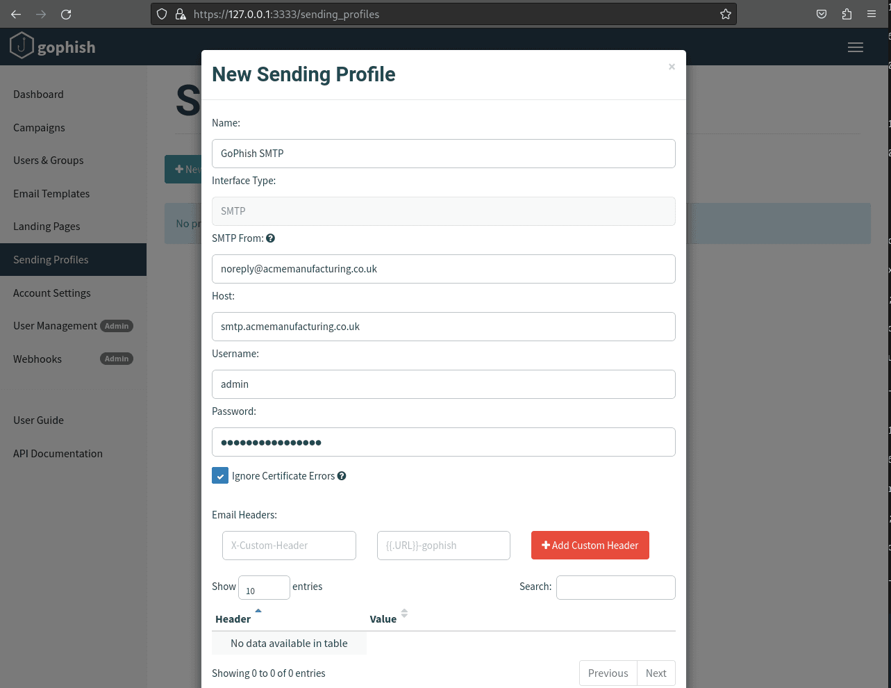 GoPhish SMTP Settings aka Sending Profile.png