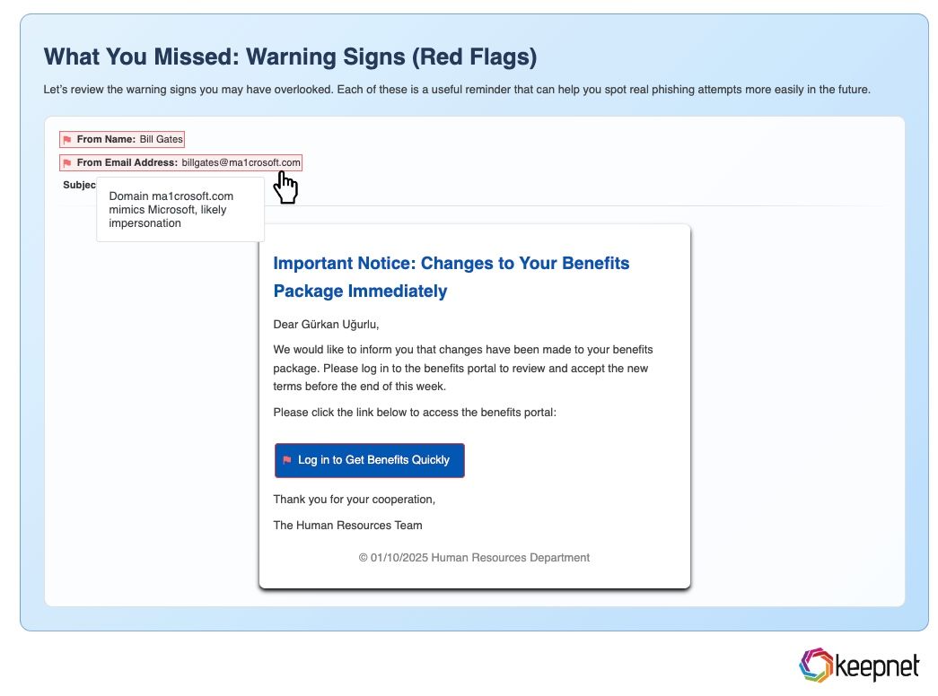 Guided Red Flag(Warning Signs) Review