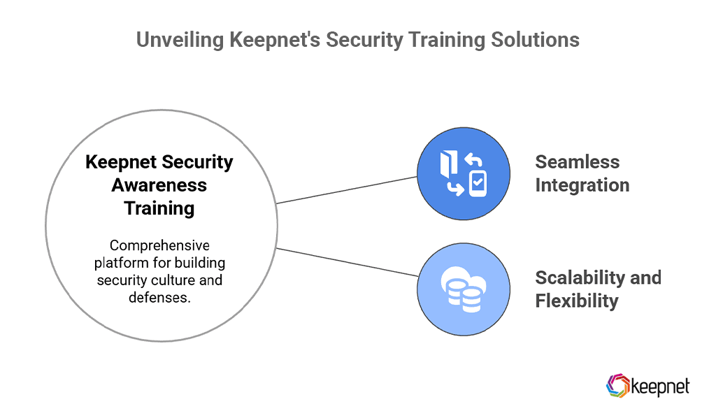 Implementing Keepnet Security Awareness Training in Your Organization