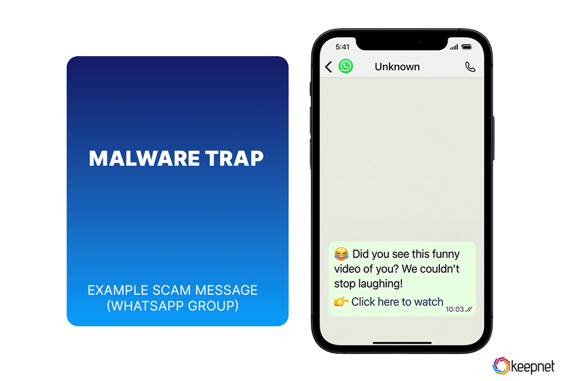 Malware And Spyware Scams