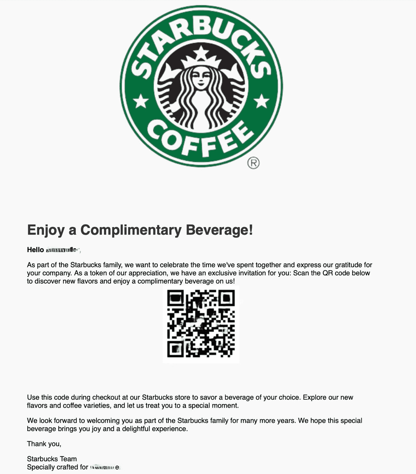  On 15 February 2024, hackers used QR code phishing emails to attack some companies.jpeg