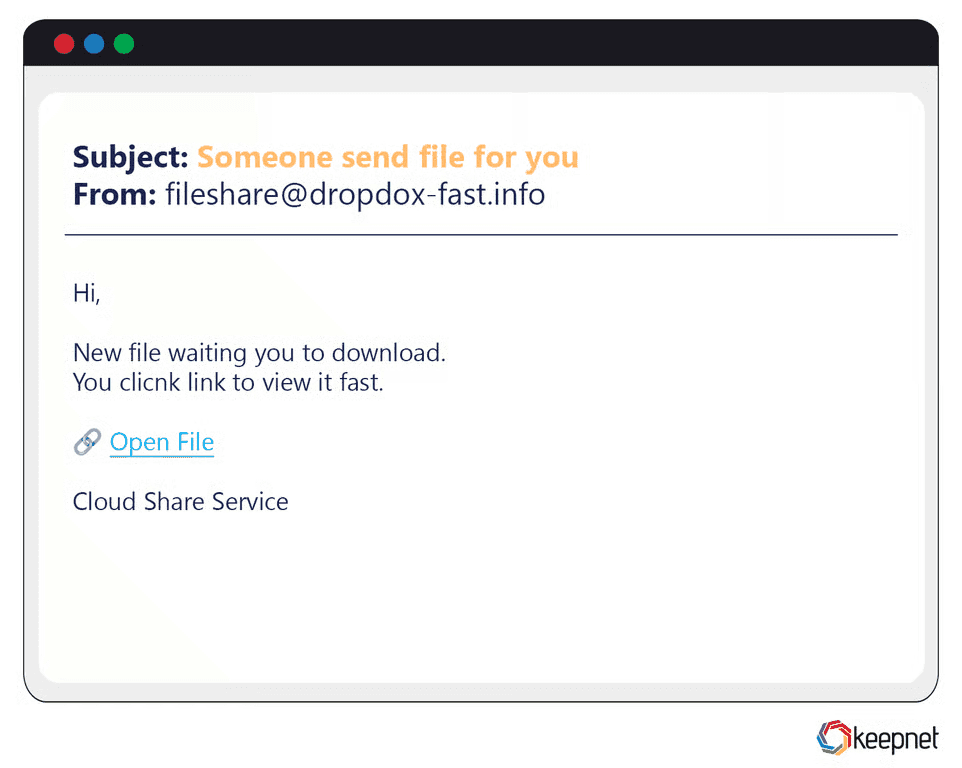 Other Multilingual Phishing Campaigns