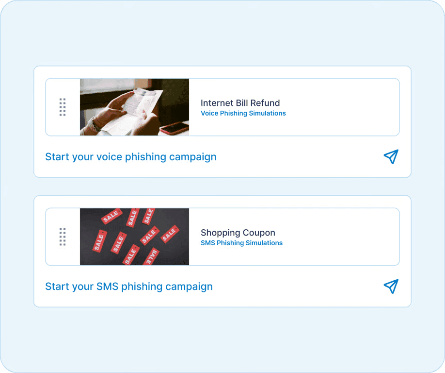 Phishing Simulations