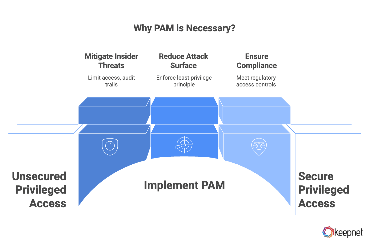 Picture 1: Why Pam is Necessary?