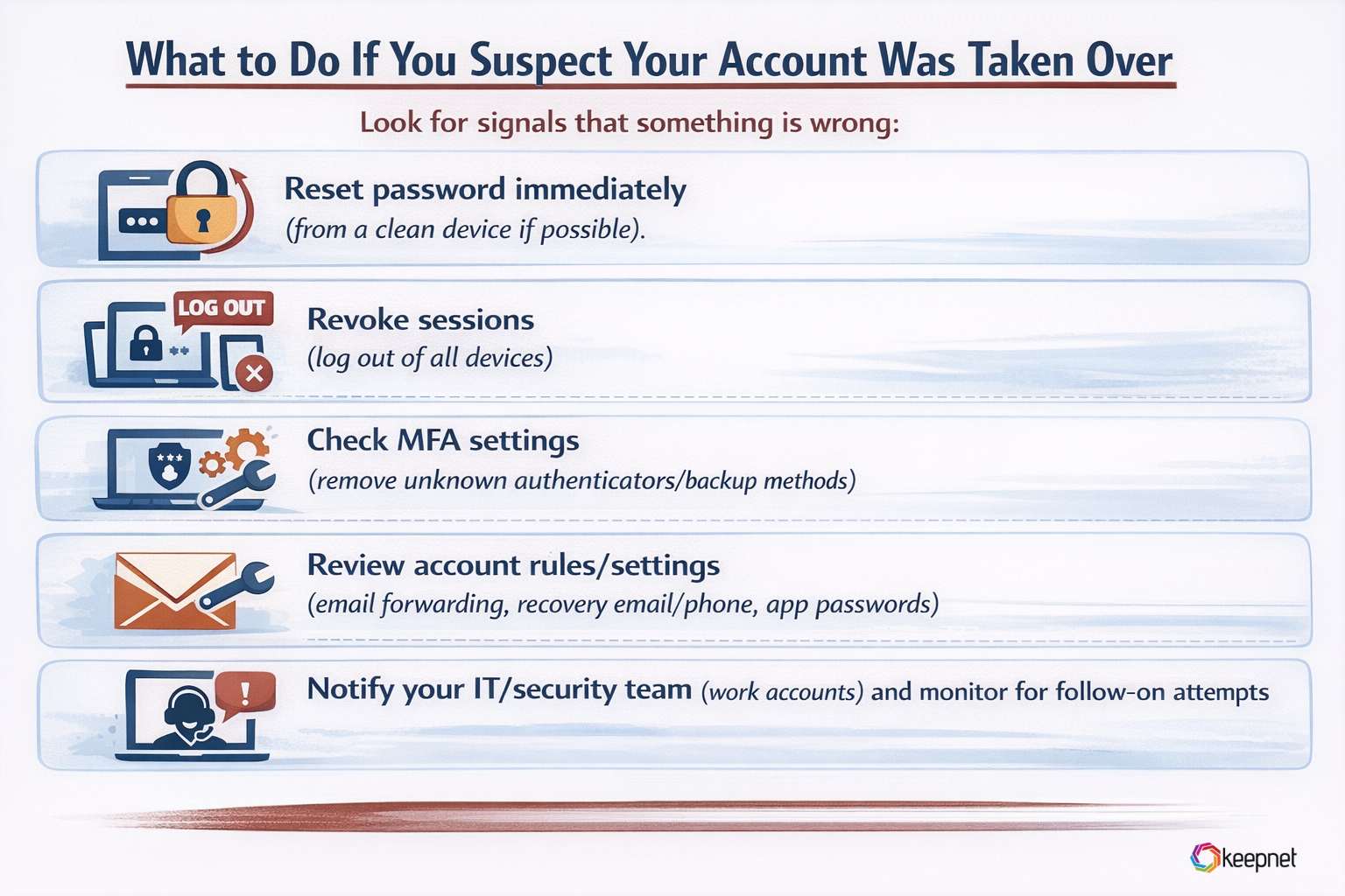 Picture 3: What to do if you suspect your account was taken over.jpg